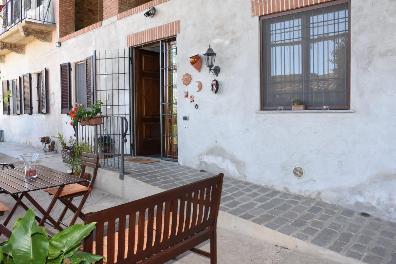 La Casa Di Enzo Bed and Breakfast Lequio Tanaro Εξωτερικό φωτογραφία