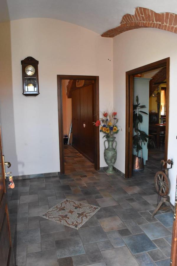 La Casa Di Enzo Bed and Breakfast Lequio Tanaro Εξωτερικό φωτογραφία