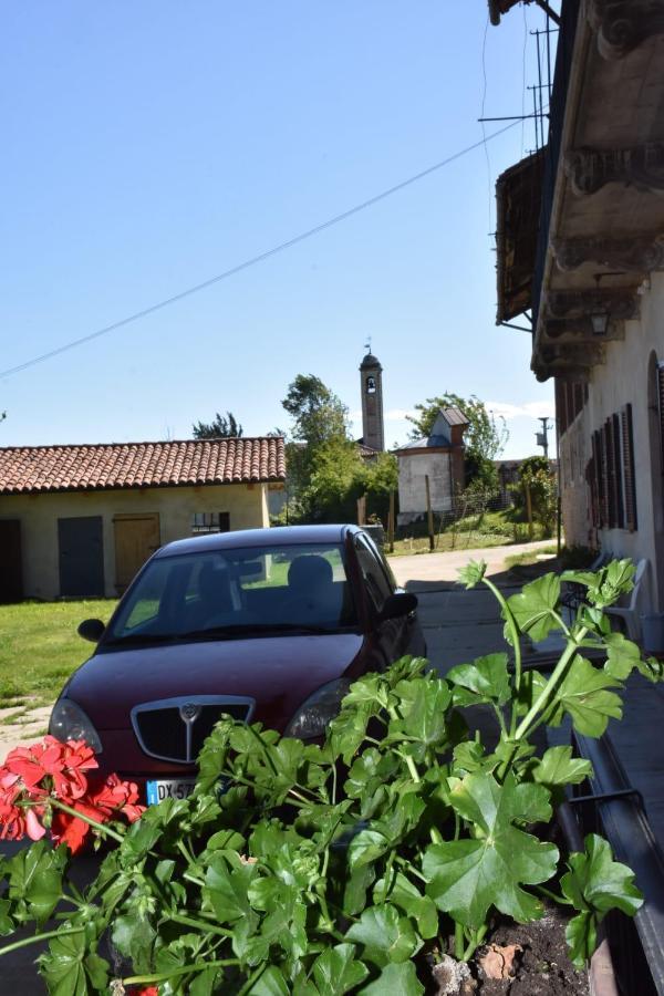 La Casa Di Enzo Bed and Breakfast Lequio Tanaro Εξωτερικό φωτογραφία